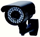 Bullet Camera with 30mtr