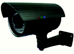 Bullet Camera with 40mtr